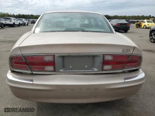 1998 Buick Park Avenue with VIN 1G4CW52K4W4638014, listed as a Copart auction lot 53227305 with 110,321 mi miles and Non Repairable. Bid and sale history available at carsss.com. Image 6.