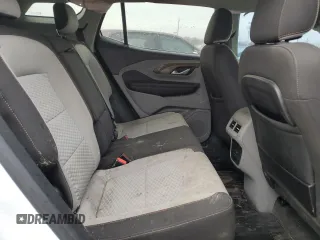 2018 GMC Terrain SLE with VIN 3GKALMEX0JL143404, listed as a Copart auction lot 46843685 with 88,094 mi miles and Salvage Title. Bid and sale history available at carsss.com. Image 11.