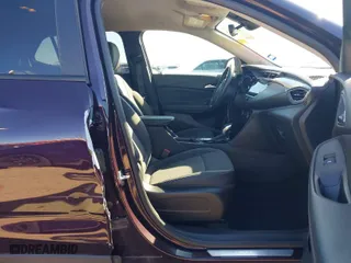 2021 Buick Encore GX Preferred with VIN KL4MMBS25MB156023, listed as a IAAI auction lot 41630064 with 55,541 mi miles. Bid and sale history available at carsss.com. Image 5.