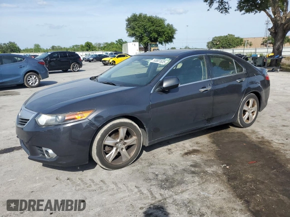 2014 Acura TSX Technology с VIN JH4CU2F65EC003344, выставлен на аукционе Copart как лот 53807635 с пробегом 99 563 миль миль и Списание • Salvage title. История ставок и продаж доступна на DreamBid. Изображение 1.