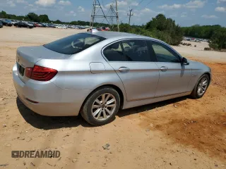 2014 BMW 5 Series 528i xDrive с VIN WBA5A7C57ED612874, выставлен на аукционе Copart как лот 54783675 с пробегом 101 142 миль миль и Списание • Salvage title. История ставок и продаж доступна на DreamBid. Изображение 3.