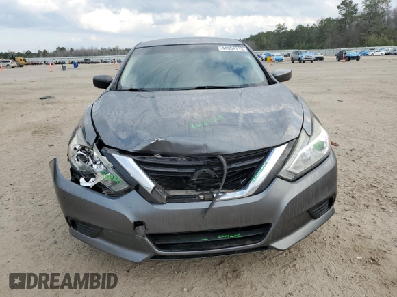 2017 Nissan Altima SV with VIN 1N4AL3AP0HC470246, listed as a Copart auction lot 44334715 with 154,207 mi miles and Salvage Title. Bid and sale history available at DreamBid. Image 5.