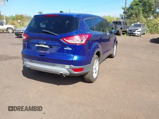 2014 Ford Escape SE with VIN 1FMCU0GXXEUB72956, listed as a IAAI auction lot 41529805 with 59,890 mi miles. Bid and sale history available at carsss.com. Image 4.