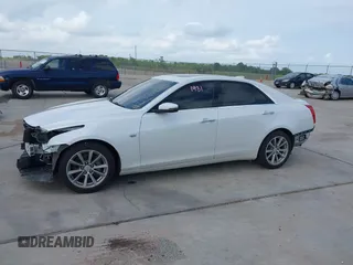 2019 Cadillac CTS Luxury RWD with VIN 1G6AR5SS7K0100804, listed as a IAAI auction lot 42067430 with 100,557 mi miles and . Bid and sale history available at DreamBid. Image 14.