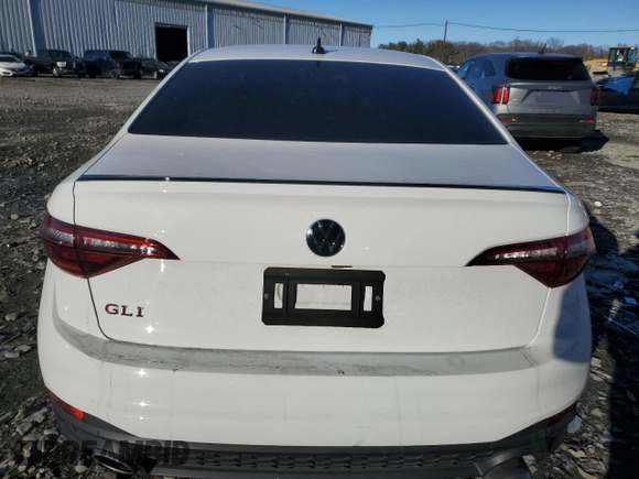 2023 Volkswagen Jetta GLI Autobahn с VIN 3VW2T7BU5PM060739, выставлен на аукционе Copart как лот 87633925 с пробегом 14 638 миль миль и Списание • Salvage title. История ставок и продаж доступна на DreamBid. Изображение 6.