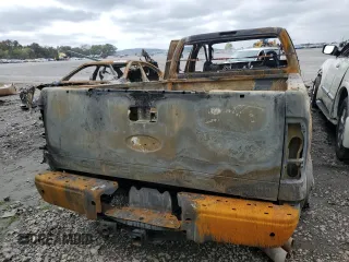 2008 Ford Super Duty F-450 DRW XL with VIN 1FTXW43R88ED62820, listed as a Copart auction lot 73794694 with 0 mi miles and Non Repairable. Bid and sale history available at carsss.com. Image 6.