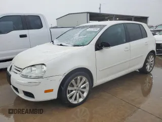 2007 Volkswagen Rabbit with VIN WVWDR71K27W243915, listed as a Copart auction lot 87375394 with 157,945 mi miles and Clean title. Bid and sale history available at DreamBid. Image 1.