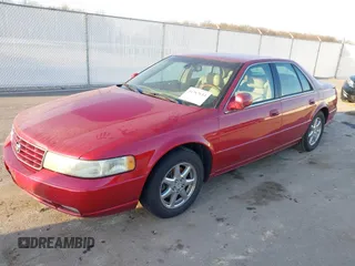 2003 Cadillac Seville Luxury SLS z VIN 1G6KS54Y33U252938, wystawiony jako IAAI lot #41767653 z przebiegiem 145 346 mil mil oraz . Historia ofert i sprzedaży dostępna na DreamBid. Obrazek 2.