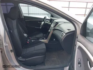 2016 Hyundai Elantra GT with VIN KMHD35LH4GU274453, listed as a IAAI auction lot 41631447 with 140,060 mi miles. Bid and sale history available at carsss.com. Image 5.