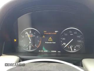 2012 Land Rover Range Rover SC Autobiography with VIN SALMP1E48CA384650, listed as a Copart auction lot 63293455 with 152,666 mi miles and Salvage title. Bid and sale history available at DreamBid. Image 9.