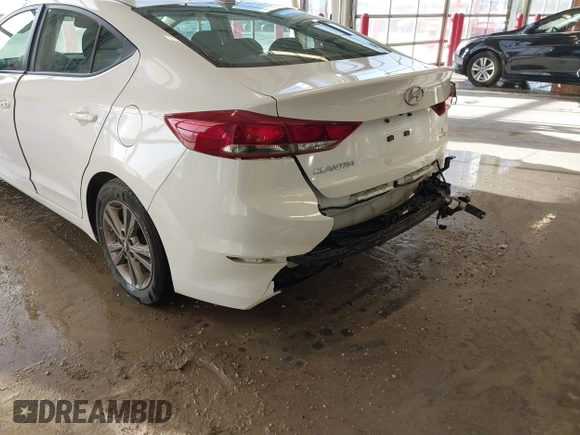 2017 Hyundai Elantra Limited with VIN 5NPD84LF7HH139686, listed as a IAAI auction lot 41661664 with 149,677 mi miles and . Bid and sale history available at DreamBid. Image 18.