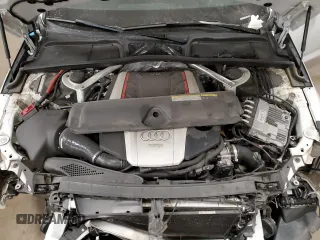2018 Audi S4 Premium Plus with VIN WAUB4AF45JA133410, listed as a Copart auction lot 44200074 with 74,421 mi miles. Bid and sale history available at carsss.com. Image 11.
