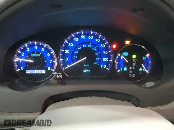 2006 Toyota Sienna CE with VIN 5TDZA23C96S515008, listed as a Copart auction lot 50620605 with 135,670 mi miles and Salvage Title. Bid and sale history available at DreamBid. Image 9.