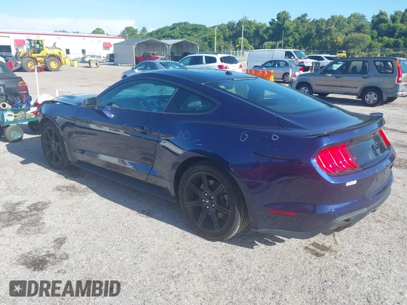 2019 Ford Mustang GT z VIN 1FA6P8CF5K5180706, wystawiony jako IAAI lot #42763920 z przebiegiem 73 915 mil mil oraz . Historia ofert i sprzedaży dostępna na DreamBid. Obrazek 3.