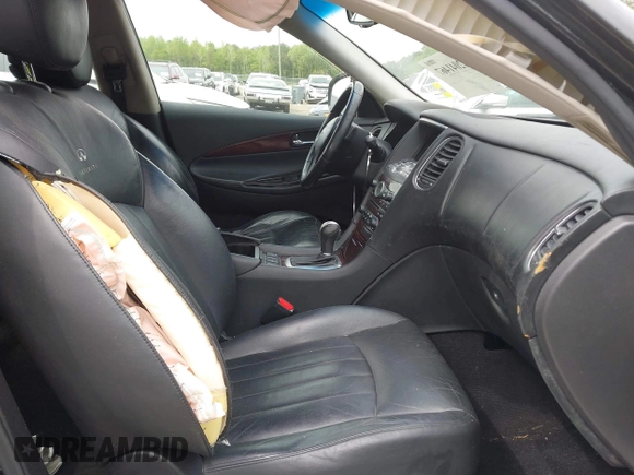2009 Infiniti EX Journey with VIN JNKAJ09F69M951364, listed as a IAAI auction lot 42041467 with 161,155 mi miles and . Bid and sale history available at DreamBid. Image 5.