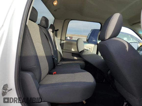 2010 Dodge Ram 2500 TRX with VIN 3D7UT2CL9AG109151, listed as a Copart auction lot 84846344 with 112,721 mi miles and Salvage Title. Bid and sale history available at carsss.com. Image 11.