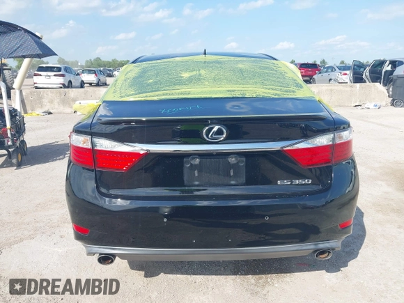 2015 Lexus ES 330 with VIN JTHBK1GG8F2198446, listed as a IAAI auction lot 42503888 with 118,476 mi miles and . Bid and sale history available at DreamBid. Image 16.