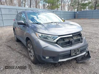 2019 Honda CR-V EX-L with VIN 2HKRW2H81KH626514, listed as a IAAI auction lot 41987978 with 82,432 mi miles and . Bid and sale history available at carsss.com. Image 17.