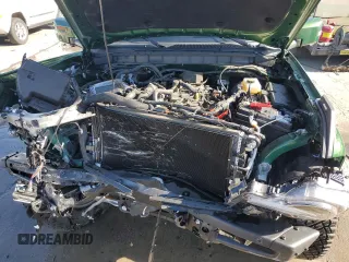 2024 Ford Bronco Outer Banks with VIN 1FMDE8BH5RLA98261, listed as a Copart auction lot 49084995 with 954 mi miles and Salvage title. Bid and sale history available at DreamBid. Image 12.
