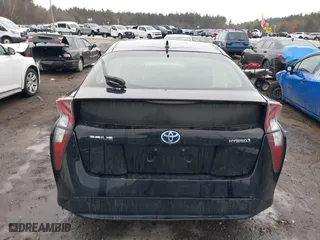 2016 Toyota Prius Two with VIN JTDKBRFU2G3523028, listed as a IAAI auction lot 41709054 with 101,496 mi miles. Bid and sale history available at carsss.com. Image 16.