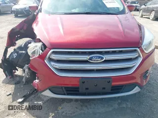 2017 Ford Escape SE with VIN 1FMCU9GD2HUB58323, listed as a IAAI auction lot 41769191 with 134,644 mi miles. Bid and sale history available at carsss.com. Image 17.