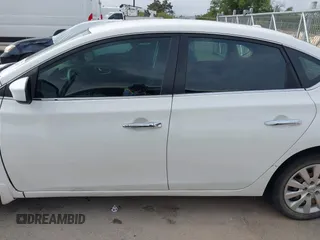 2017 Nissan Sentra SV with VIN 3N1AB7AP1HL709993, listed as a IAAI auction lot 42127837 with 173,281 mi miles and . Bid and sale history available at DreamBid. Image 14.