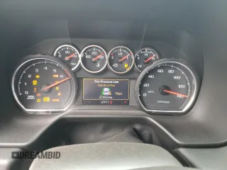 2021 Chevrolet Tahoe Commercial with VIN 1GNSCLED8MR450579, listed as a Copart auction lot 47252075 with 67,917 mi miles and Salvage title. Bid and sale history available at DreamBid. Image 9.