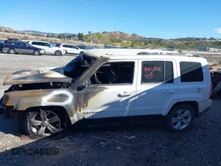 2012 Jeep Patriot Limited с VIN 1C4NJPCBXCD602202, выставлен на аукционе IAAI как лот 41402846 с пробегом Не указан миль и . История ставок и продаж доступна на DreamBid. Изображение 3.