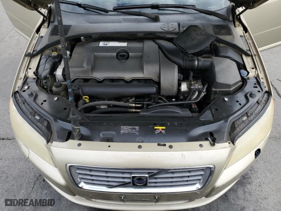 2008 Volvo S80 3.0L Turbo with VIN YV1AH992281056737, listed as a Copart auction lot 78738584 with 182,022 mi miles and Salvage Title. Bid and sale history available at carsss.com. Image 11.
