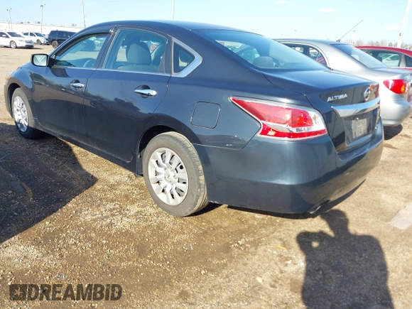 2014 Nissan Altima SV with VIN 1N4AL3APXEC282295, listed as a IAAI auction lot 41793312 with 151,738 mi miles and . Bid and sale history available at DreamBid. Image 3.
