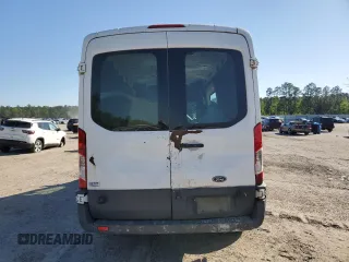 2016 Ford Transit Cargo с VIN 1FTBW2CM5GKA09518, выставлен на аукционе Copart как лот 52864075 с пробегом 187 364 миль миль и Списание • Salvage title. История ставок и продаж доступна на DreamBid. Изображение 6.