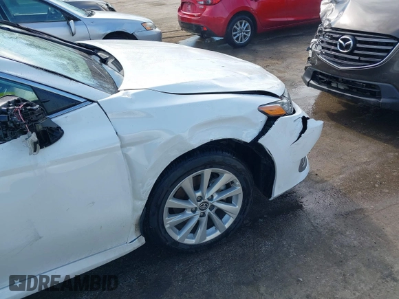 2024 Toyota Camry LE z VIN 4T1C11AK2RU864906, wystawiony jako IAAI lot #41638637 z przebiegiem 75 013 mil mil oraz . Historia ofert i sprzedaży dostępna na DreamBid. Obrazek 15.