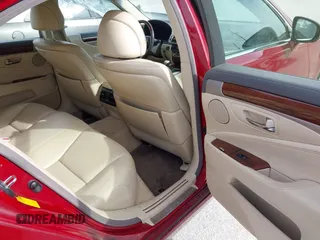 2013 Lexus LS 460 with VIN JTHBL5EF5D5121592, listed as a IAAI auction lot 41821080 with 169,055 mi miles and . Bid and sale history available at DreamBid. Image 8.