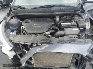 2016 Hyundai Accent SE with VIN KMHCT4AE9GU105270, listed as a Copart auction lot 51176515 with 79,518 mi miles and Salvage Title. Bid and sale history available at carsss.com. Image 11.