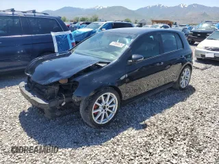 2011 Volkswagen GTI z VIN WVWGV7AJ3BW210771, wystawiony jako Copart lot #57866875 z przebiegiem 142 784 mil mil oraz Szkoda całkowita • Salvage title. Historia ofert i sprzedaży dostępna na DreamBid. Obrazek 1.