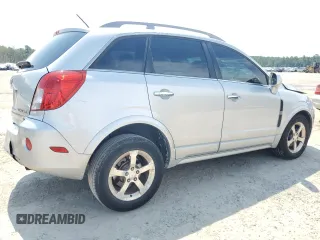 2013 Chevrolet Captiva Sport LT with VIN 3GNFL3EK0DS528169, listed as a Copart auction lot 65142074 with 148,569 mi miles and Salvage Title. Bid and sale history available at DreamBid. Image 3.