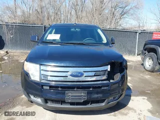 2008 Ford Edge Limited with VIN 2FMDK39C58BA55026, listed as a IAAI auction lot 41810832 with 210,808 mi miles. Bid and sale history available at carsss.com. Image 6.