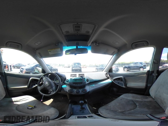 2011 Toyota RAV4 with VIN 2T3ZF4DV0BW073547, listed as a IAAI auction lot 42197624 with 235,537 mi miles and . Bid and sale history available at DreamBid. Image 18.