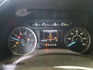 2018 Ford F-150 XL с VIN 1FTEW1EG8JFC16077, выставлен на аукционе Copart как лот 64922605 с пробегом 74 672 миль миль и Списание • Salvage title. История ставок и продаж доступна на DreamBid. Изображение 9.