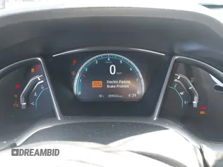 2016 Honda Civic Sedan EX-L with VIN 19XFC1F71GE041024, listed as a IAAI auction lot 41943073 with 59,833 mi miles. Bid and sale history available at carsss.com. Image 7.