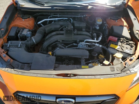 2020 Subaru Crosstrek Premium with VIN JF2GTAEC9LH229895, listed as a Copart auction lot 57434145 with 70,121 mi miles and Salvage title. Bid and sale history available at DreamBid. Image 11.