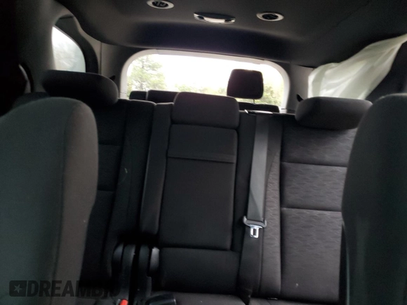 2021 Dodge Durango SXT Plus with VIN 1C4RDHAG3MC577776, listed as a Copart auction lot 80293584 with 38,183 mi miles and Salvage Title. Bid and sale history available at DreamBid. Image 10.