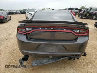 2019 Dodge Charger SXT with VIN 2C3CDXBG5KH734639, listed as a Copart auction lot 51353325 with Not provided miles and Salvage title. Bid and sale history available at DreamBid. Image 6.