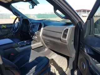 2018 Ford Expedition Max XLT with VIN 1FMJK1JT1JEA28774, listed as a IAAI auction lot 41763705 with 129,426 mi miles and . Bid and sale history available at DreamBid. Image 5.