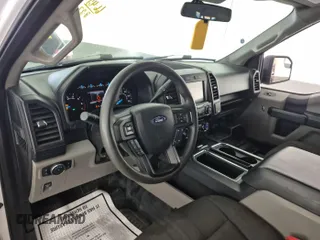 2018 Ford F-150 XL with VIN 1FTEW1EP4JFD92026, listed as a IAAI auction lot 42789903 with 23,821 mi miles and . Bid and sale history available at DreamBid. Image 19.