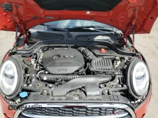 2016 MINI Hardtop 4 Door S with VIN WMWXU3C57G2D28848, listed as a Copart auction lot 66030565 with 34,448 mi miles and Salvage title. Bid and sale history available at DreamBid. Image 11.