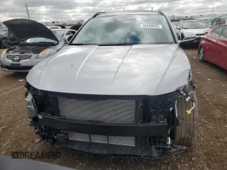 2024 Hyundai Tucson Limited z VIN 5NMJECDE8RH309659, wystawiony jako Copart lot #55489055 z przebiegiem 3 058 mil mil oraz Szkoda całkowita • Salvage title. Historia ofert i sprzedaży dostępna na DreamBid. Obrazek 5.