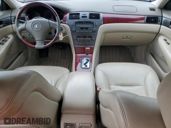 2002 Lexus ES 300 с VIN JTHBF30G025036622, выставлен на аукционе Copart как лот 59345855 с пробегом 113 711 миль миль и Списание • Salvage title. История ставок и продаж доступна на DreamBid. Изображение 8.