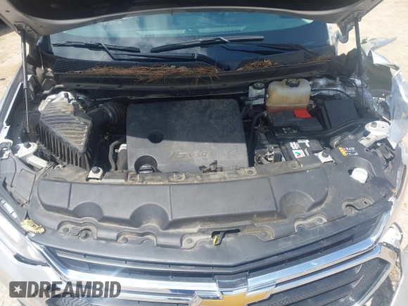2020 Chevrolet Traverse LS z VIN 1GNERFKW3LJ271902, wystawiony jako IAAI lot #42516114 z przebiegiem 89 879 mil mil oraz . Historia ofert i sprzedaży dostępna na DreamBid. Obrazek 10.