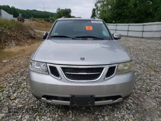 2007 Saab 9-7X I6 with VIN 5S3ET13S272805085, listed as a Copart auction lot 64410694 with 65,780 mi miles and Non Repairable. Bid and sale history available at carsss.com. Image 5.